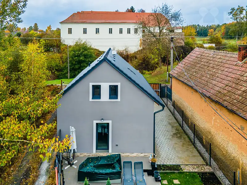 Prodej rodinného domu 106 m², pozemek 208 m², Puclice – náhled fotky 2