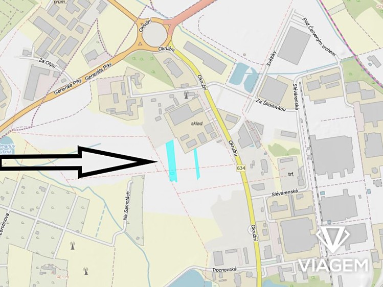 Grundstück zum Kauf, 1.000 m² (3 von 3)