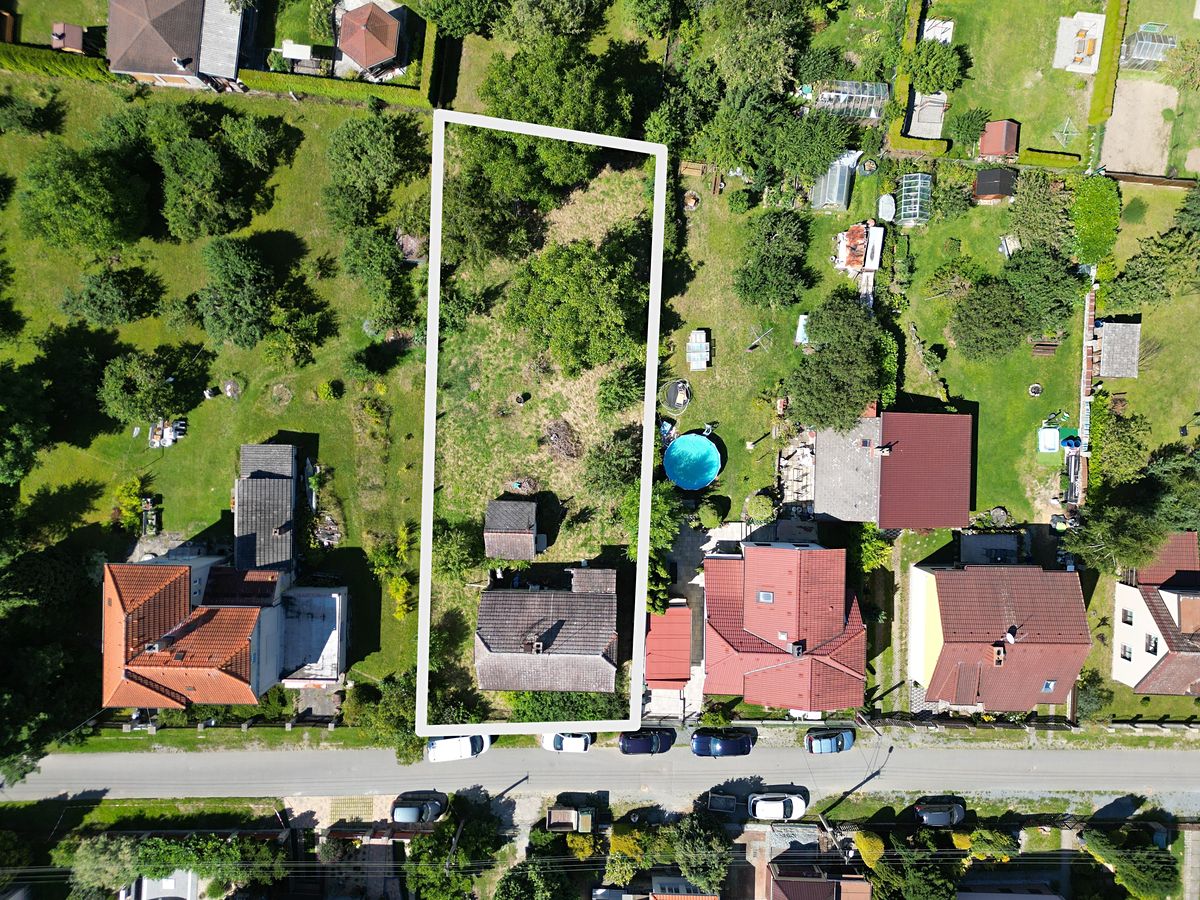 Prodej rodinného domu 68 m², pozemek 809 m² – fotografie 3