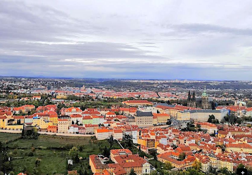 Pronájem kanceláře 190 m²