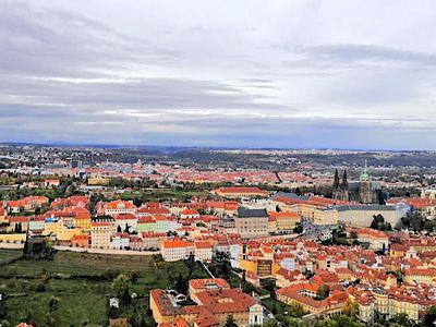 Pronájem kanceláře 190 m²