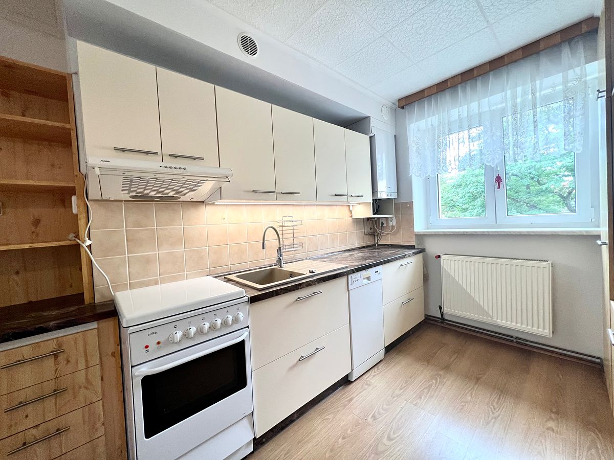 Pronájem bytu 2+1 63 m²