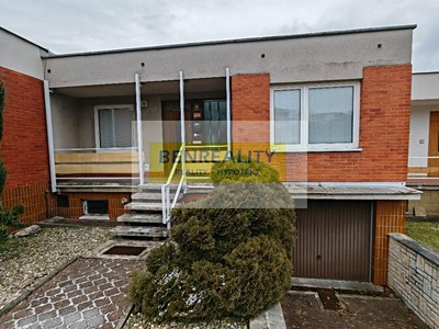 Pronájem bytu 2+1 120 m² (Jednopodlažní)