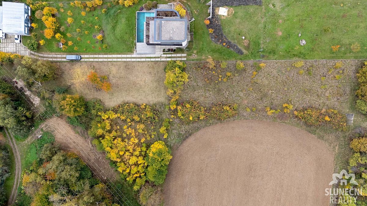 Prodej stavebního pozemku 3597 m² – fotografie 3