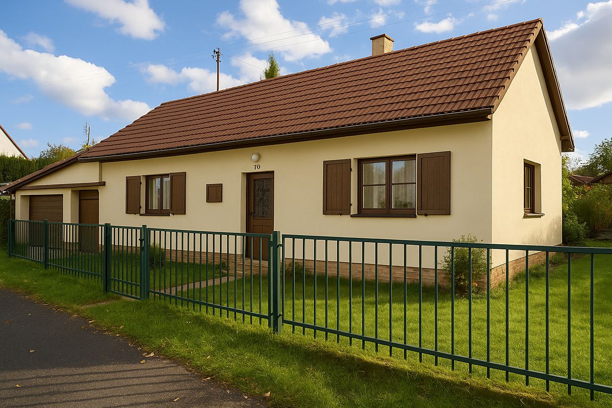 Prodej chalupy 80 m², pozemek 225 m² – fotografie 2