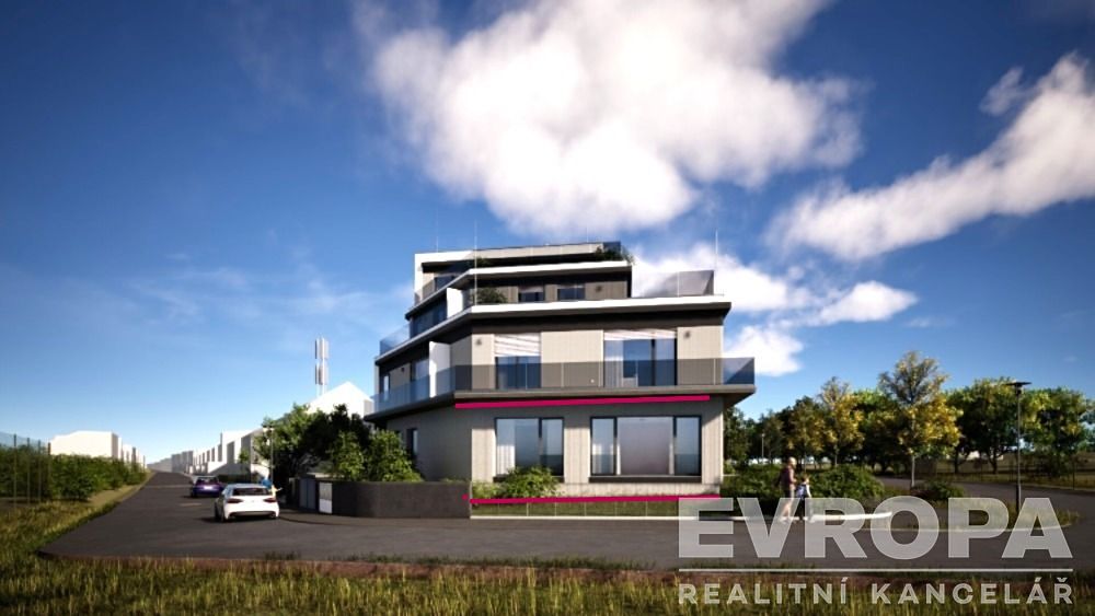 Pronájem kanceláře 102 m² – fotografie 5
