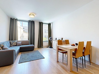 Prodej bytu 2+kk 52 m² (Jednopodlažní)