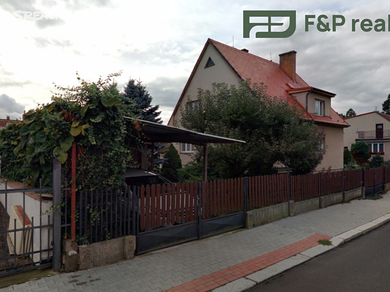 Prodej garáže 18 m²