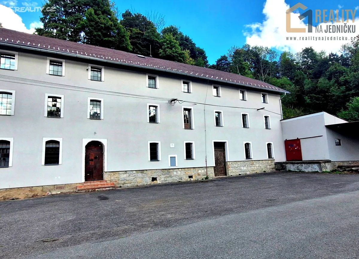 Prodej skladového prostoru 896 m², Česká Třebová