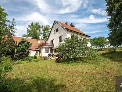 Prodej zemědělské usedlosti 275 m², pozemek 4669 m²