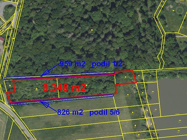 Prodej pozemku, 10 516 m² (5 z 8)