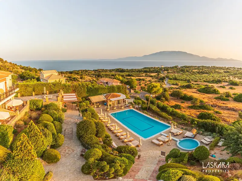 Prodej ubytovacího zařízení 450 m², Zakynthos – náhled fotky 1
