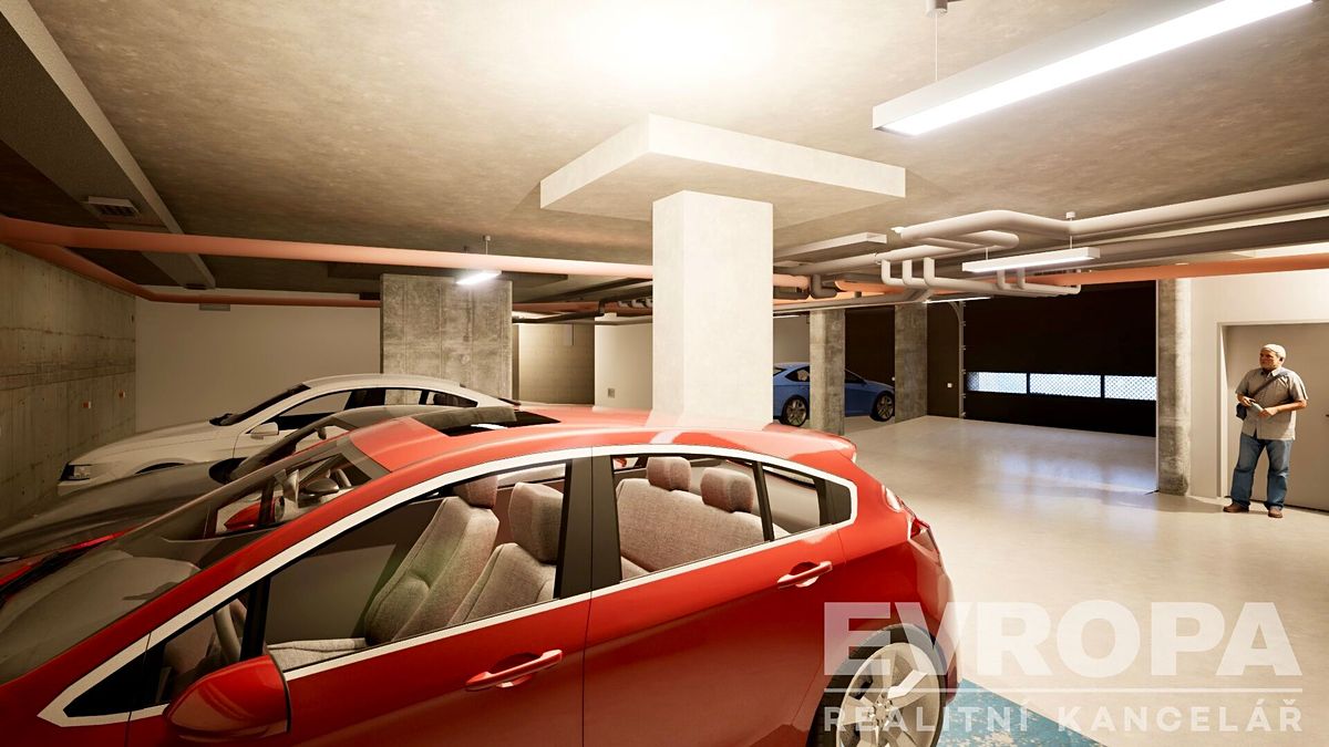 Pronájem kanceláře 102 m² – fotografie 3