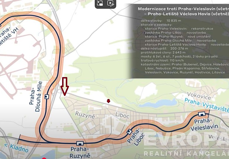 Prodej kanceláře 102 m² – pohled 6
