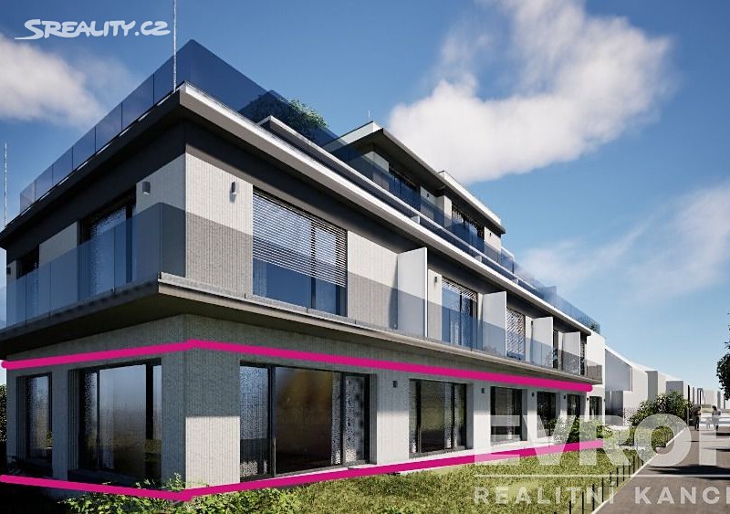 Prodej kanceláře 102 m², Praha