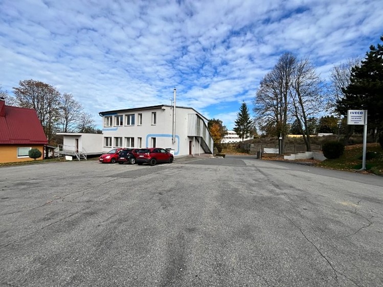 Pronájem komerčního prostoru, 250 m² (20 z 20)