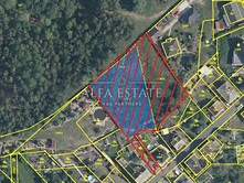 Prodej  stavebního pozemku 3 736 m²