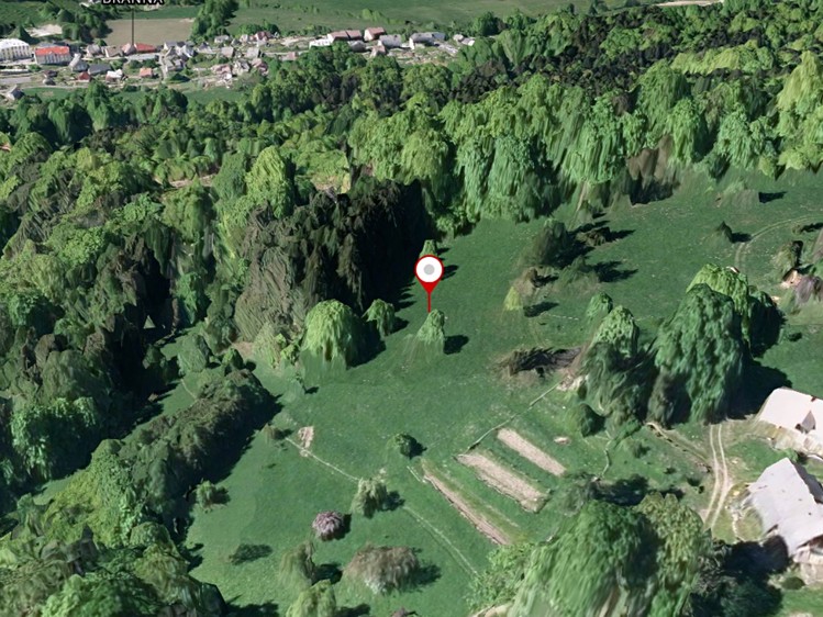 Prodej pozemku, 5 574 m² (3 z 3)