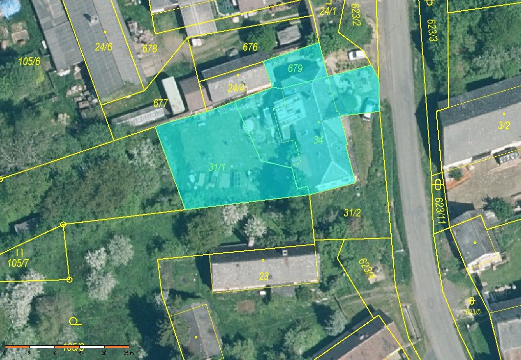 Prodej rodinného domu 400 m², pozemek 962 m² – fotografie 2