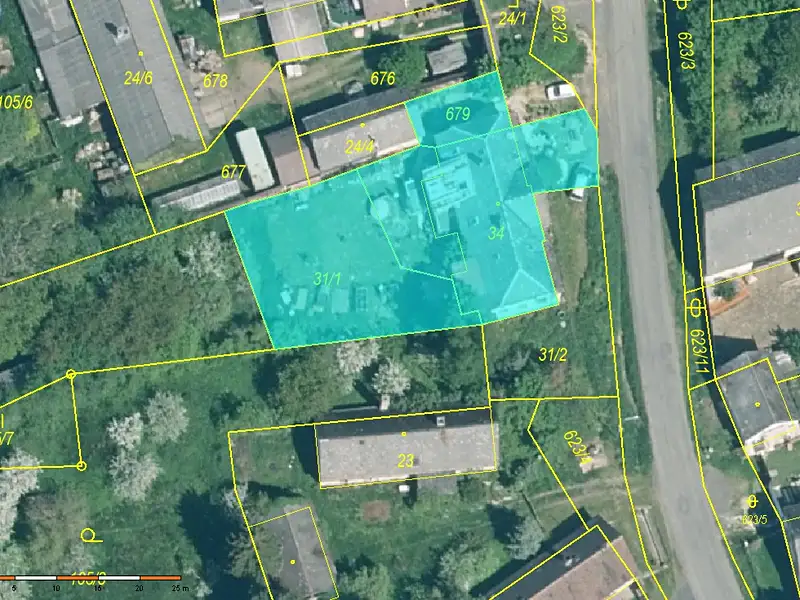 Prodej rodinného domu 400 m², pozemek 962 m², Teplá – náhled fotky 2