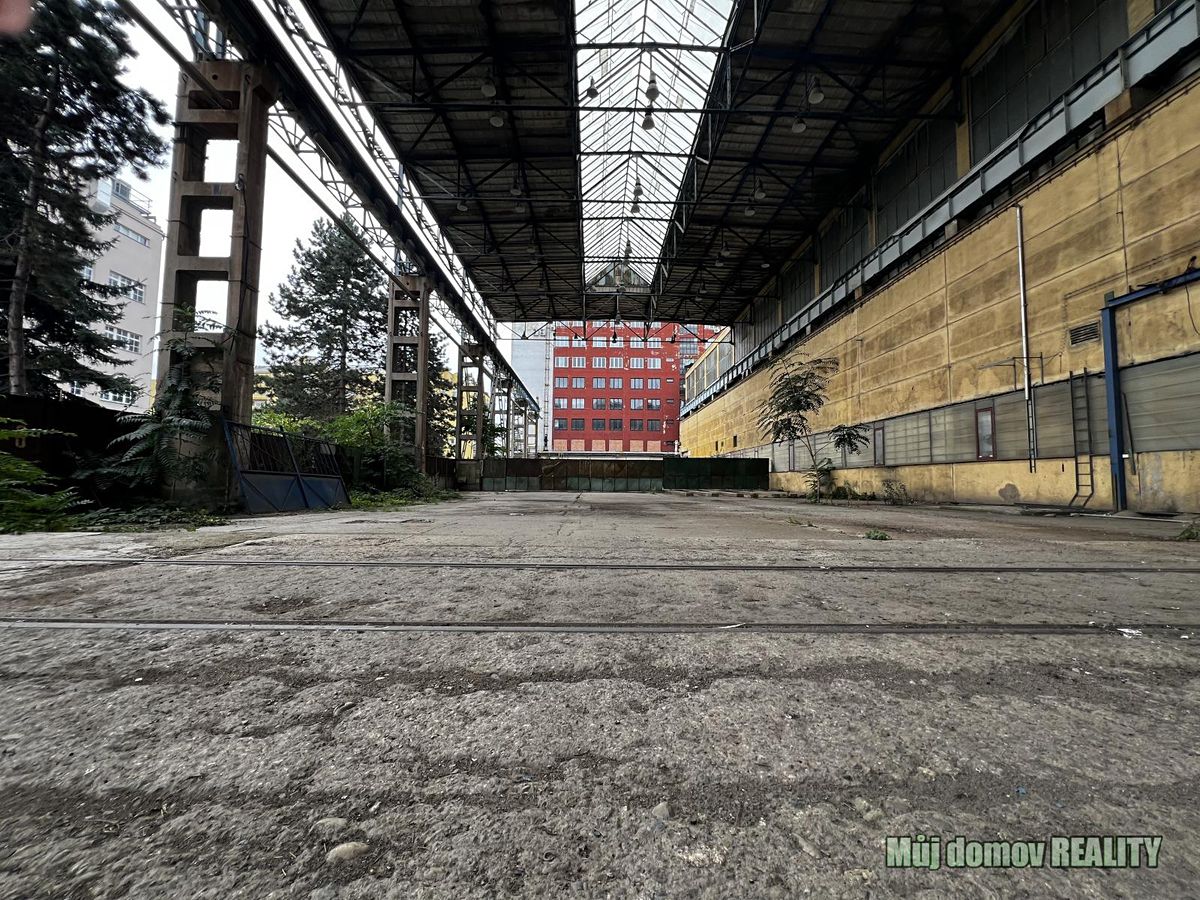Pronájem komerčního pozemku 1900 m² – fotografie 4
