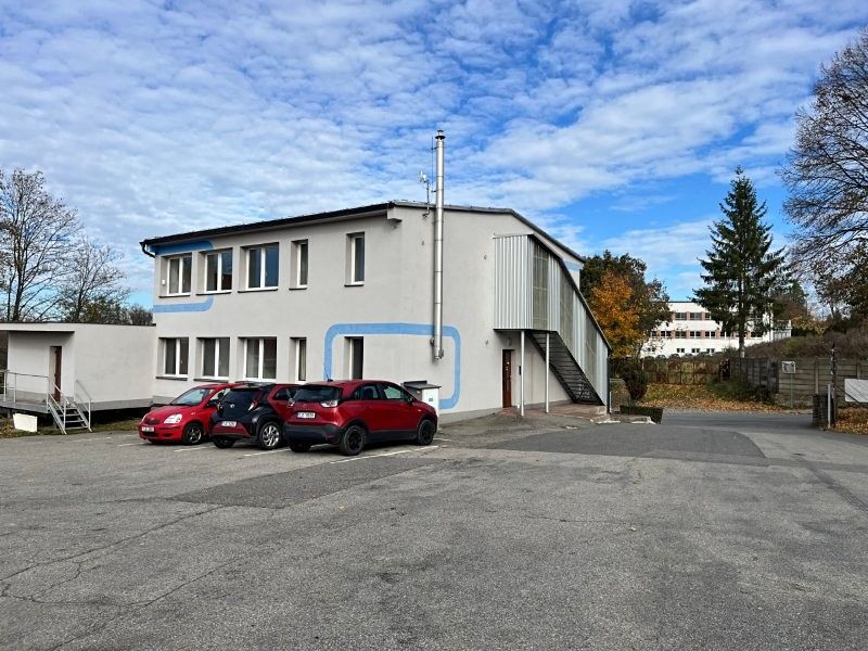Pronájem obchodního prostoru 250 m²