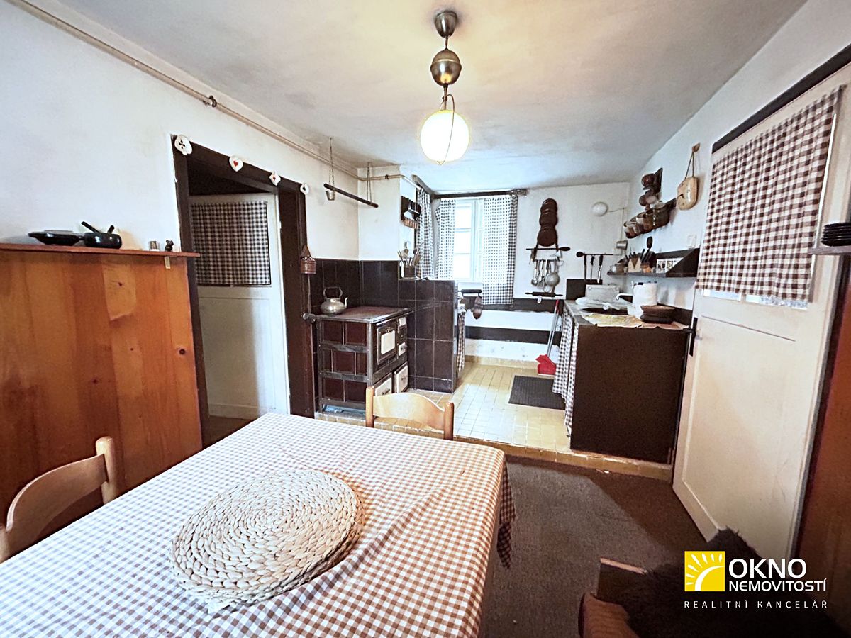 Prodej chalupy 80 m², pozemek 122 m² – fotografie 2