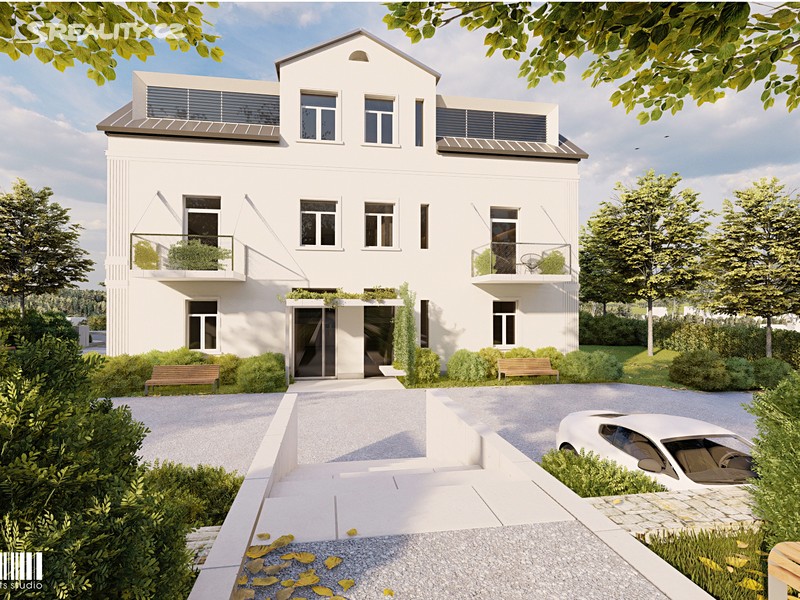 Prodej činžovního domu 360 m² – pohled 6