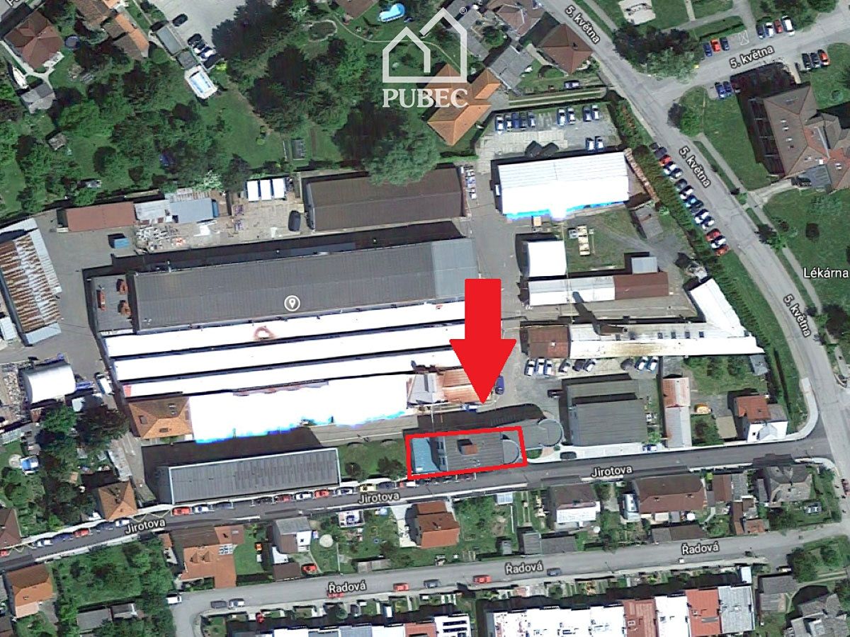Pronájem kanceláře 44 m² – fotografie 3