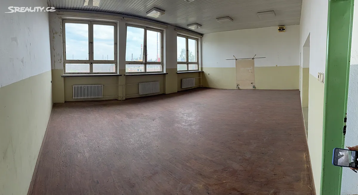 Pronájem skladového prostoru 57 m², Ostrava