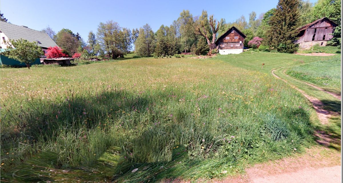 Prodej zahrady 1066 m²