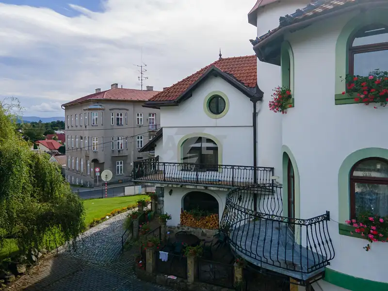 Prodej ubytovacího zařízení 1604 m², Příbor – náhled fotky 2