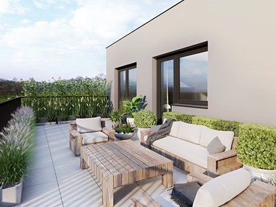 Prodej bytu 3+kk 110 m²