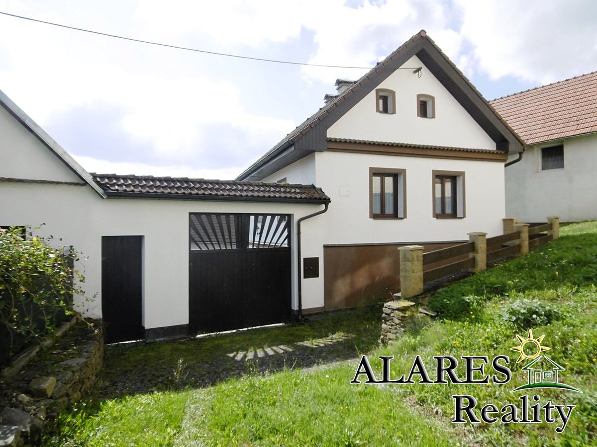Prodej chalupy 160 m², pozemek 2124 m²