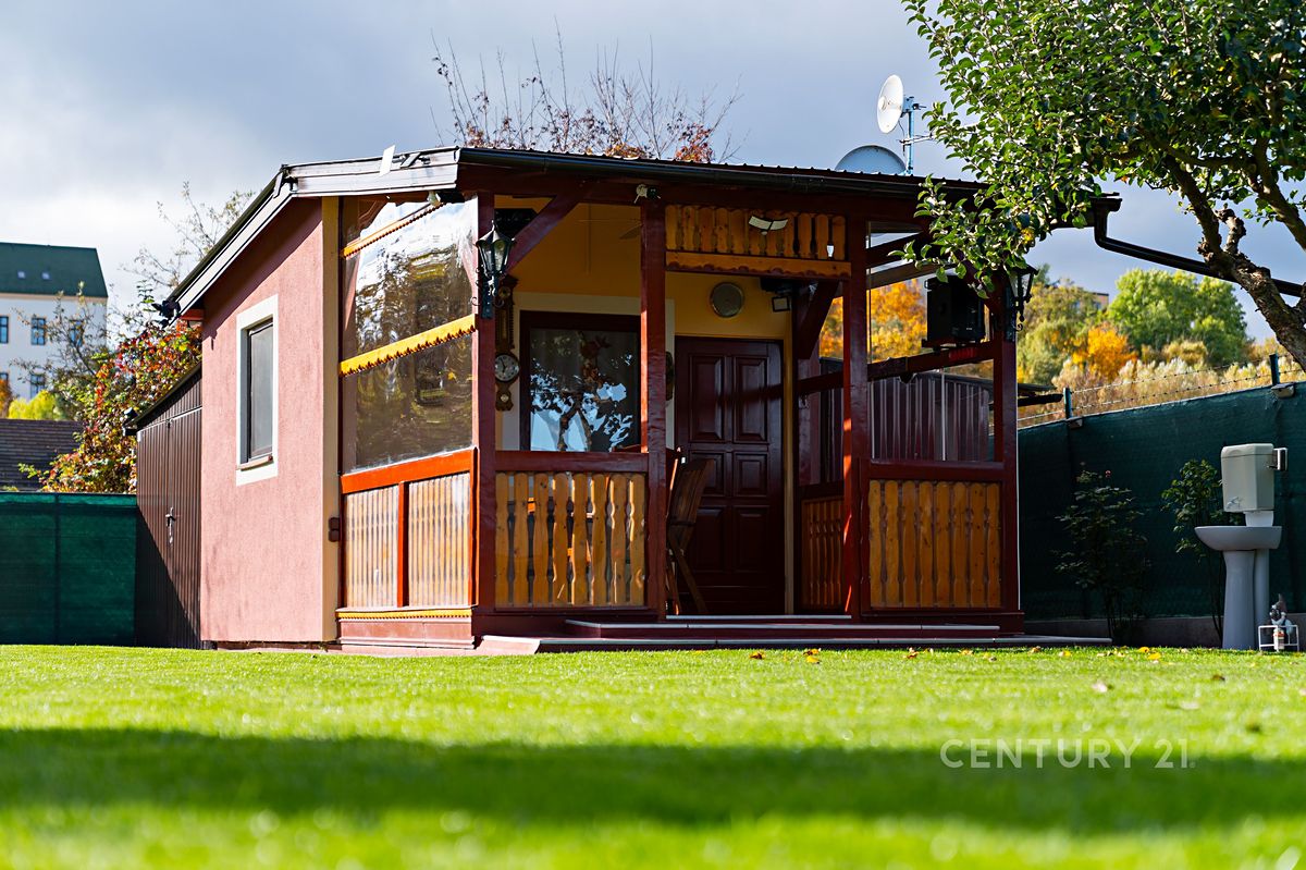 Prodej chaty 12 m², pozemek 406 m² – fotografie 3