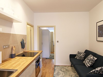 Prodej bytu 3+kk 55 m² (Jednopodlažní)