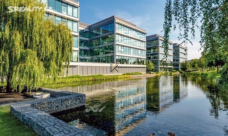 Pronájem kanceláře 281 m², Praha