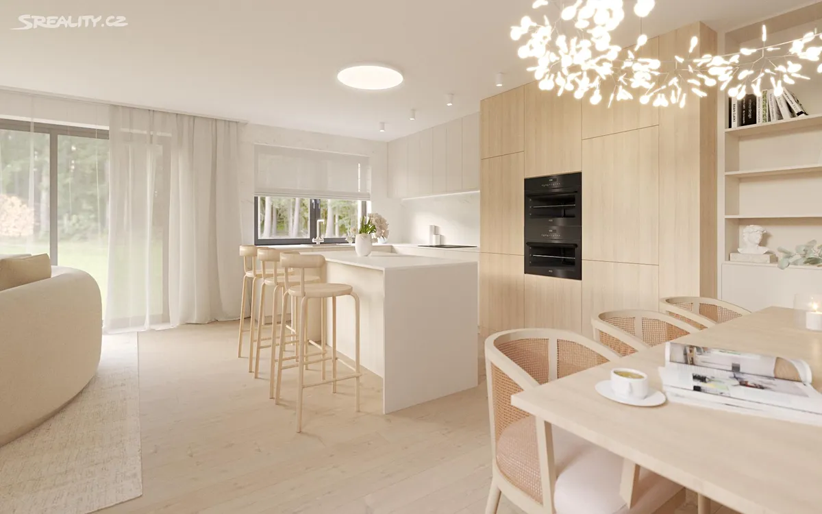 Prodej rodinného domu 138 m², pozemek 436 m²