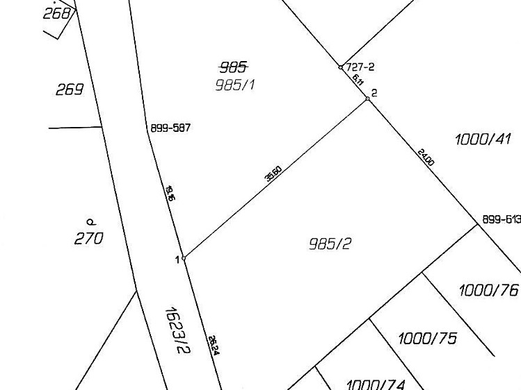 Ділянка на продаж, 980 м² (2 з 5)