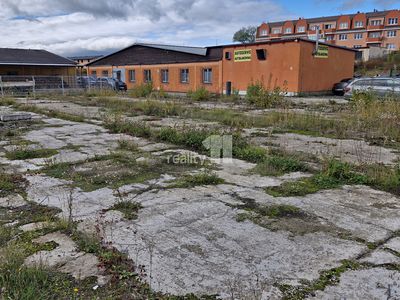 Prodej komerčního pozemku 757 m²
