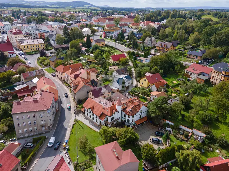 Prodej ubytovacího zařízení 1604 m², Příbor – náhled fotky 3