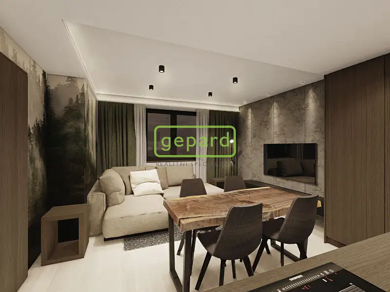 Prodej bytu 2+kk 44 m², Rýmařov – náhled fotky 3
