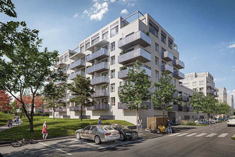 Prodej bytu 1+kk 45 m²