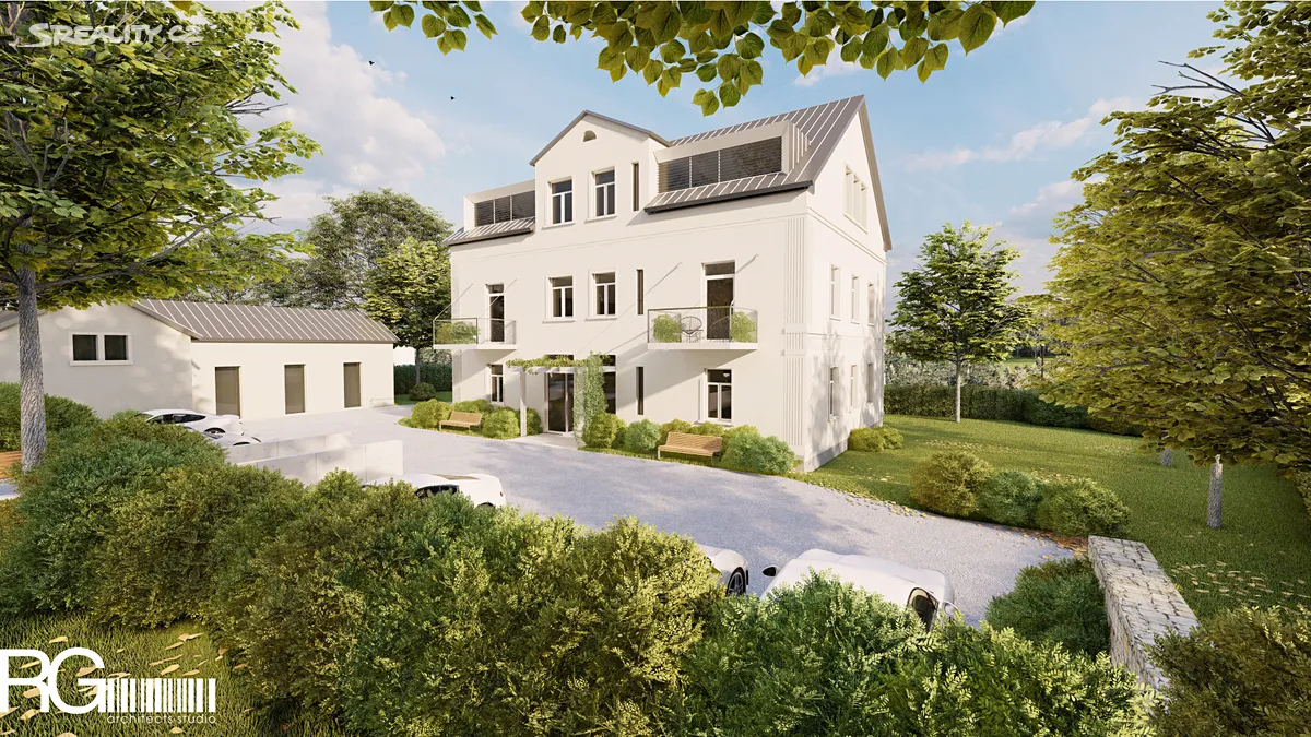 Prodej činžovního domu 360 m², Rumburk
