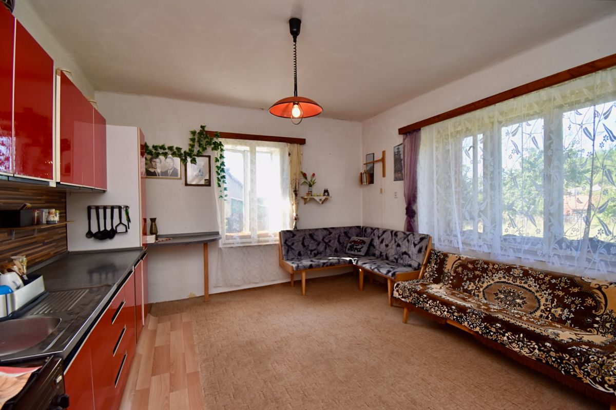 Prodej chalupy 80 m², pozemek 225 m² – fotografie 5