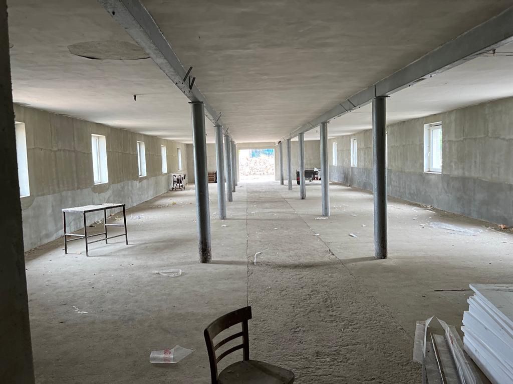 Prodej výrobní haly, prostoru 1540 m² – fotografie 3