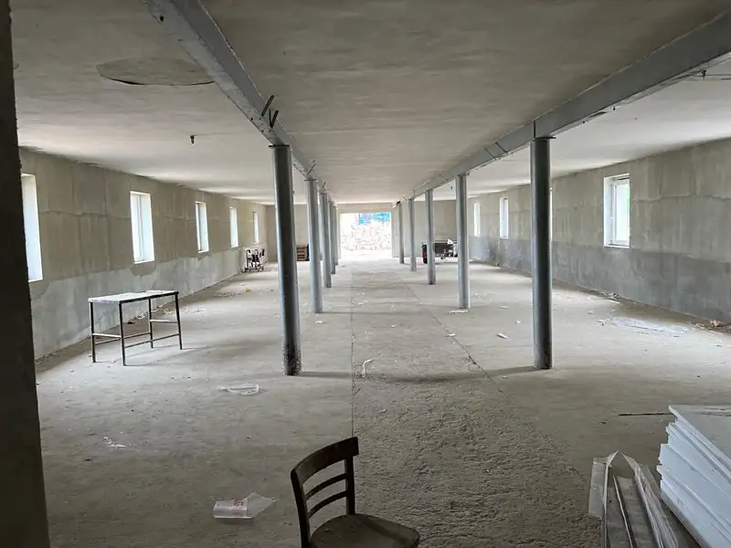 Prodej výrobní haly, prostoru 1540 m², Pavlov – náhled fotky 3