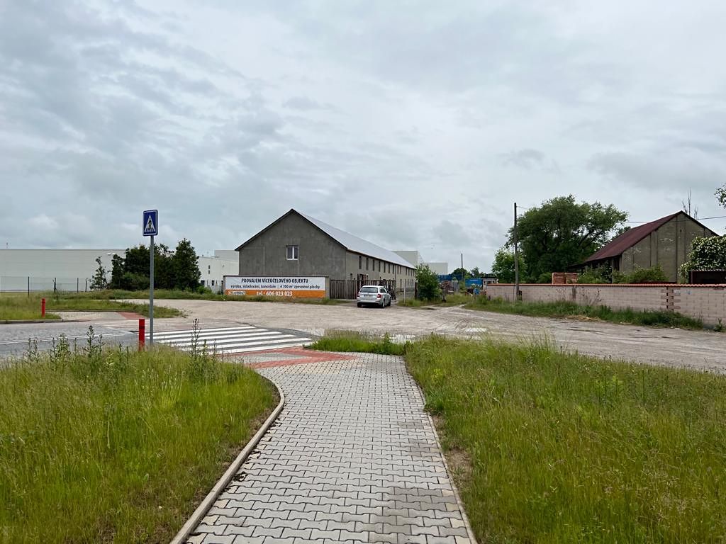 Prodej výrobní haly, prostoru 1540 m² – fotografie 2