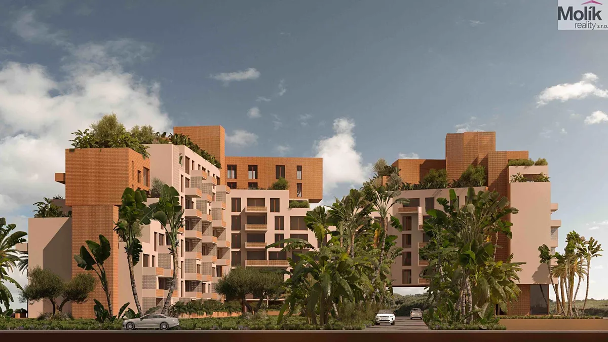Prodej bytu 2+kk 84 m²