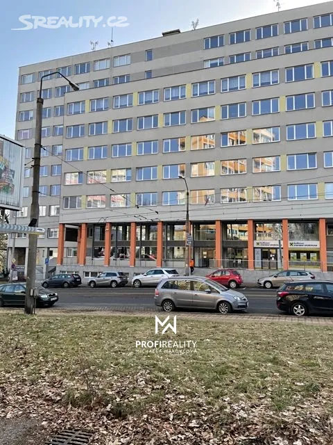 Pronájem kanceláře 17 m², Liberec